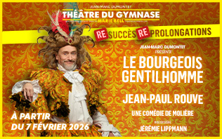 Le Bourgeois Gentilhomme